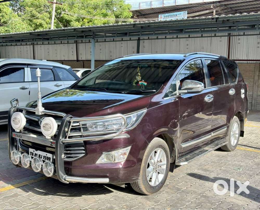 Toyota Innova Crysta 2.4 G Mt, 2019, Diesel