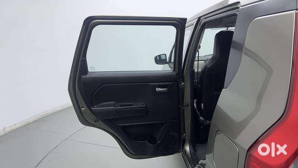 Maruti Suzuki Wagon R 1.0 Vxi, 2019, Petrol
