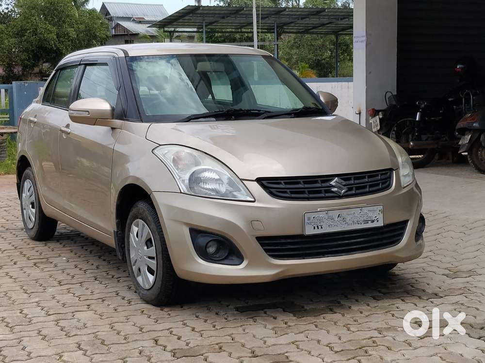 Maruti Suzuki Dzire 1.2 Vxi, 2013, Petrol