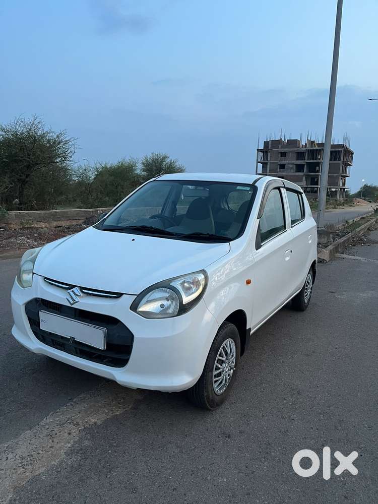 Maruti Suzuki Alto 0.8 Lxi (o), 2013, Petrol