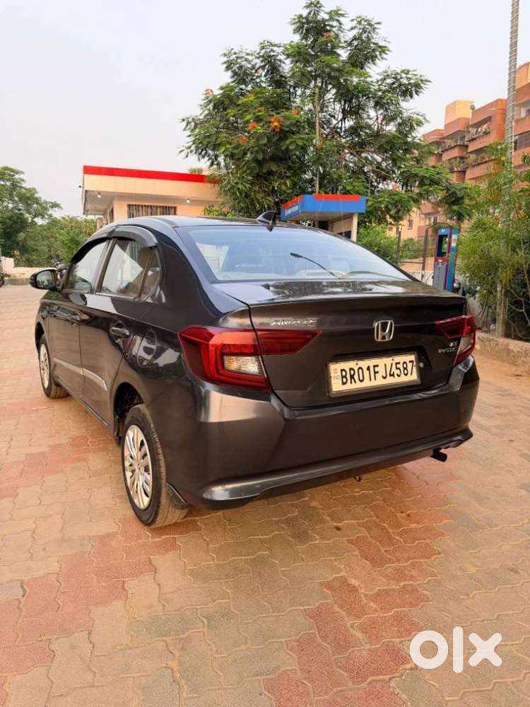 Honda Amaze V 1.2 Petrol Mt, 2021, Petrol