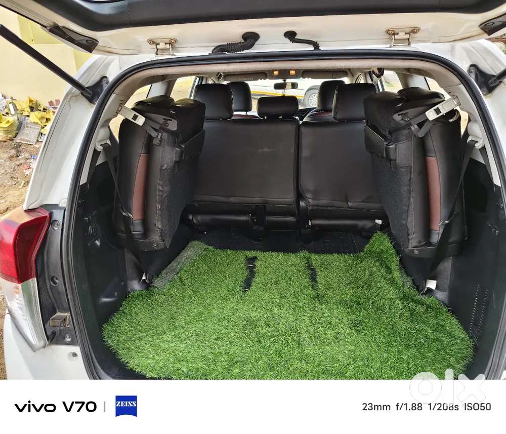 Toyota Innova Crysta 2019 Diesel Good Condition