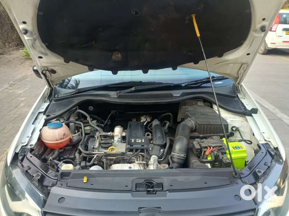 Volkswagen Polo 1.2 Gt Tsi, 2017, Petrol