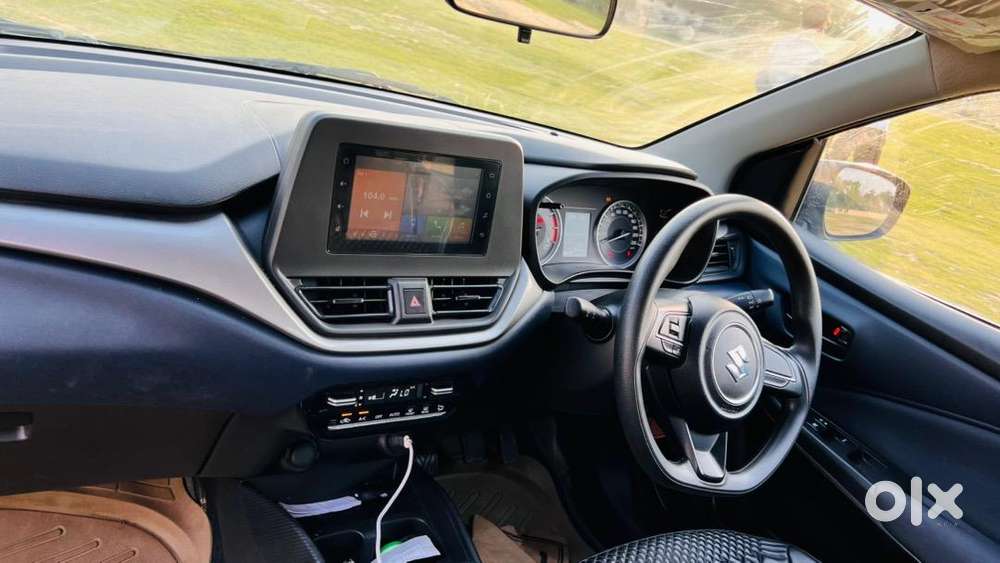 Maruti Suzuki Baleno 2023 Petrol Well Maintained