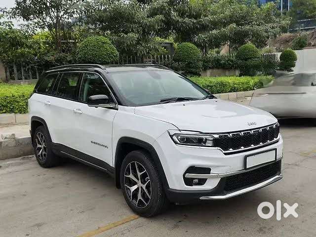 Jeep Meridian Diesel 2024