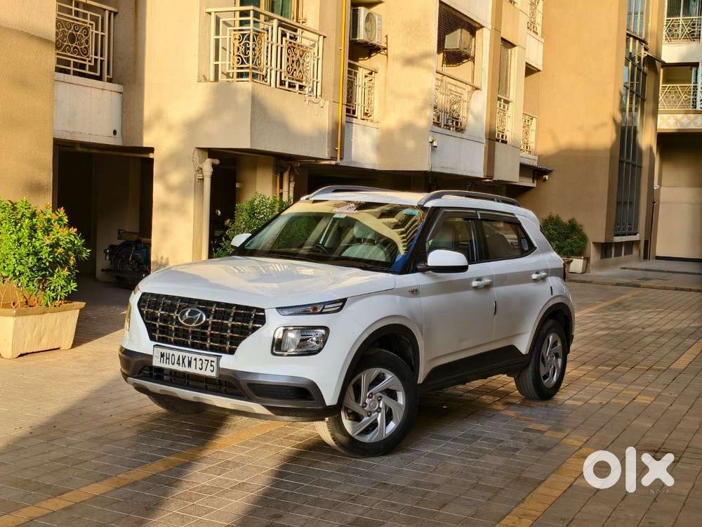 Hyundai Venue S 1.2 Petrol, 2021, Petrol