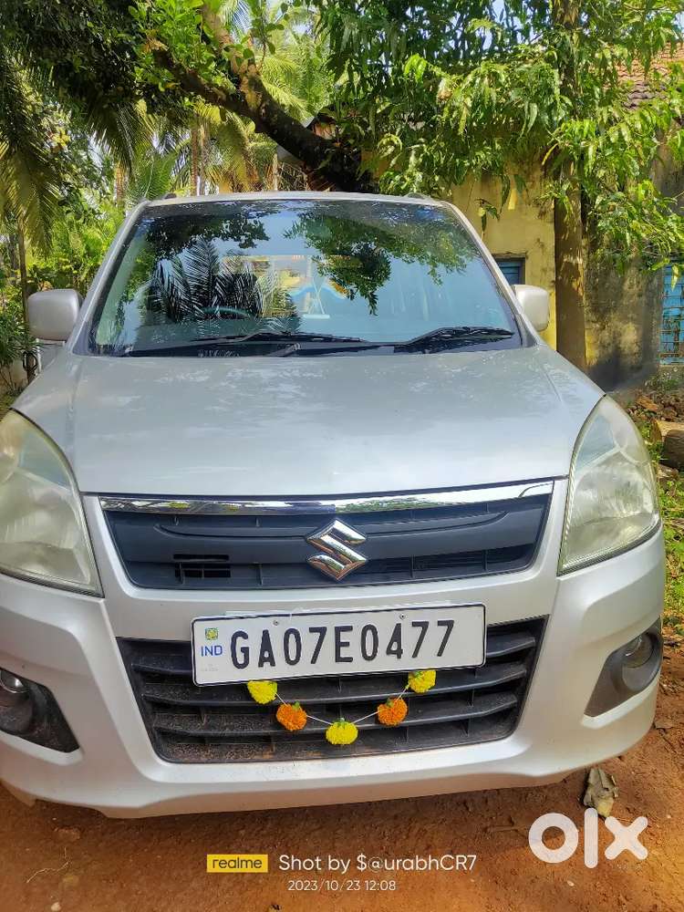 Maruti Suzuki Wagon R 2010 Petrol 84000 Km Driven