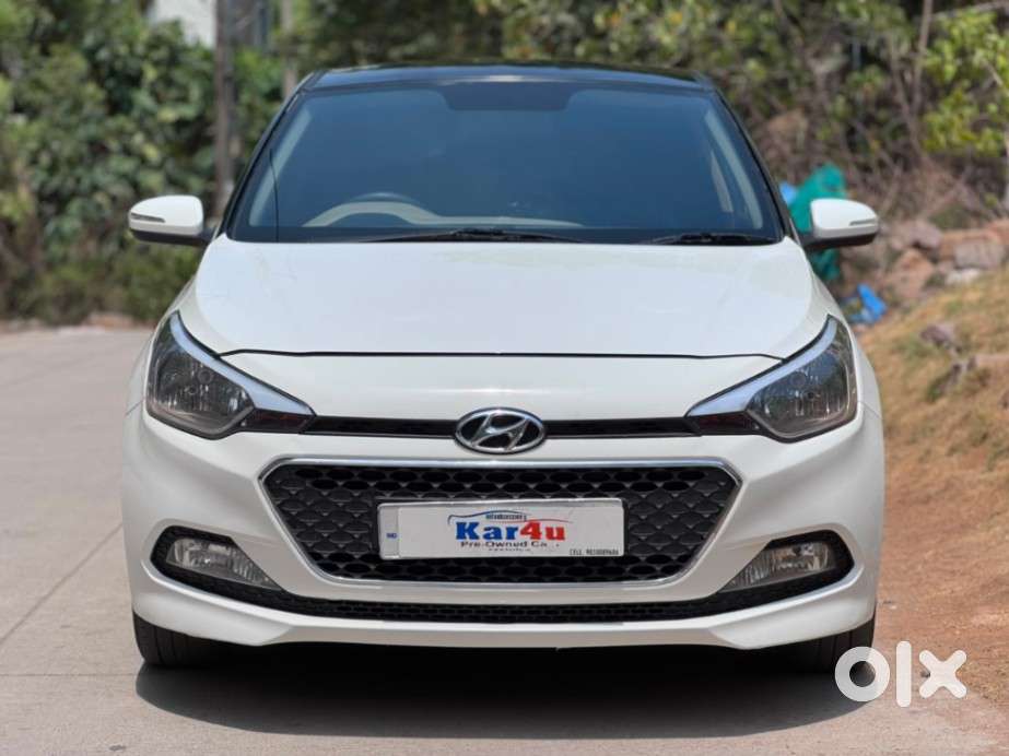Hyundai I20 Asta Option Diesel, 2015, Diesel