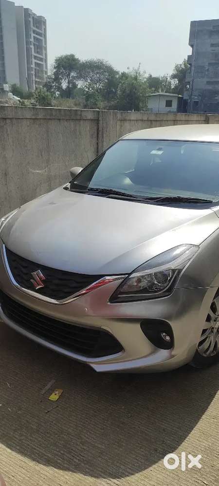 Maruti Suzuki Baleno 2019 Petrol 42000 Km Driven