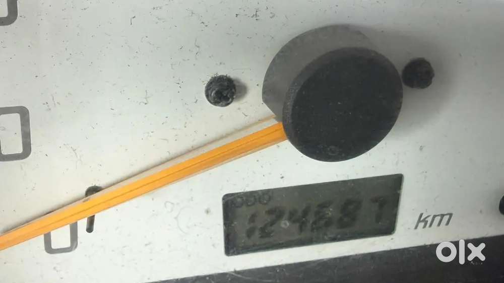 2nd-owner Maruti Suzuki Alto 2007