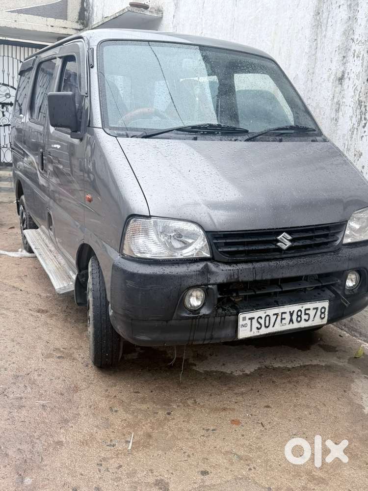 Maruti Suzuki Eeco Petrol 2016