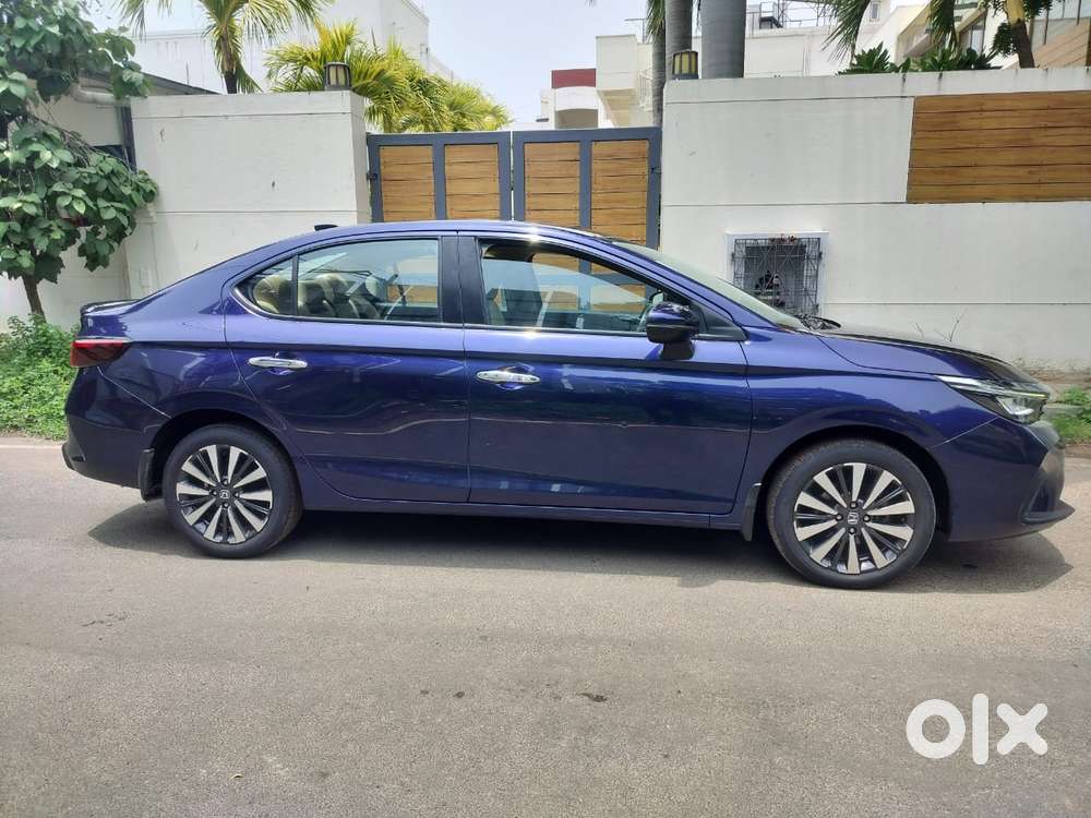 Honda City Zx Petrol Cvt, 2023, Petrol