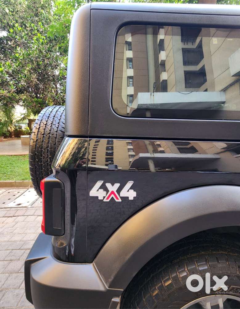 Mahindra Thar Lx D At 4wd Ht, 2024, Diesel