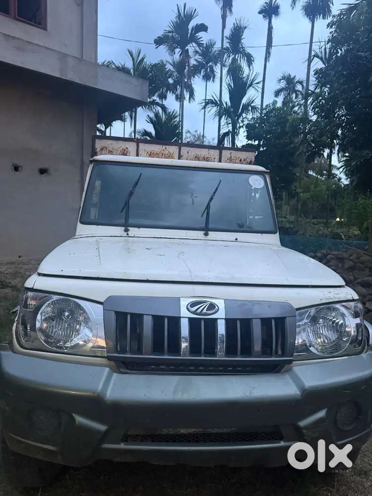 Mahindra Maxx Diesel 2013