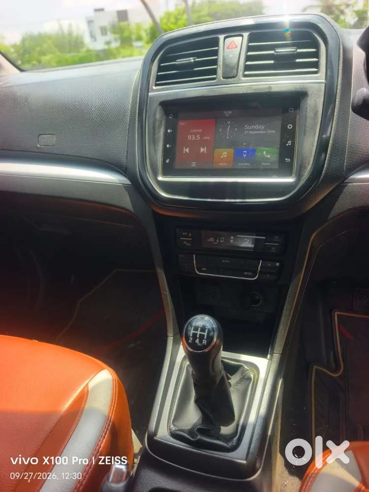 Maruti Suzuki Vitara Brezza Zxi +, 2021, Petrol