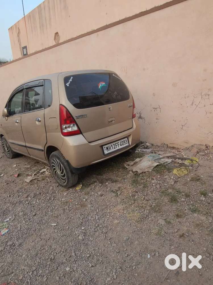 Maruti Suzuki Zen Estilo 2009