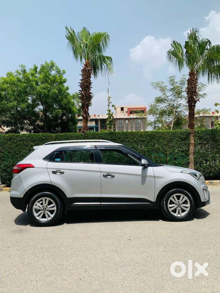 Hyundai Creta 1.6 Sx Plus, 2016, Petrol