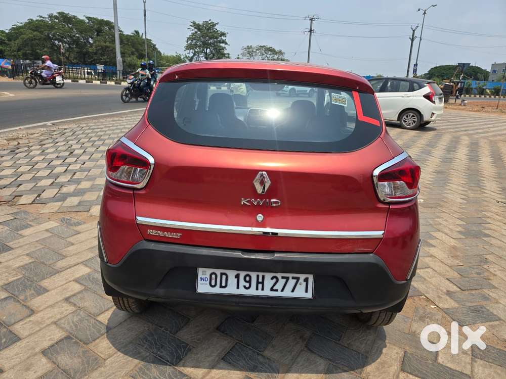 Renault Kwid Rxl, 2016, Petrol