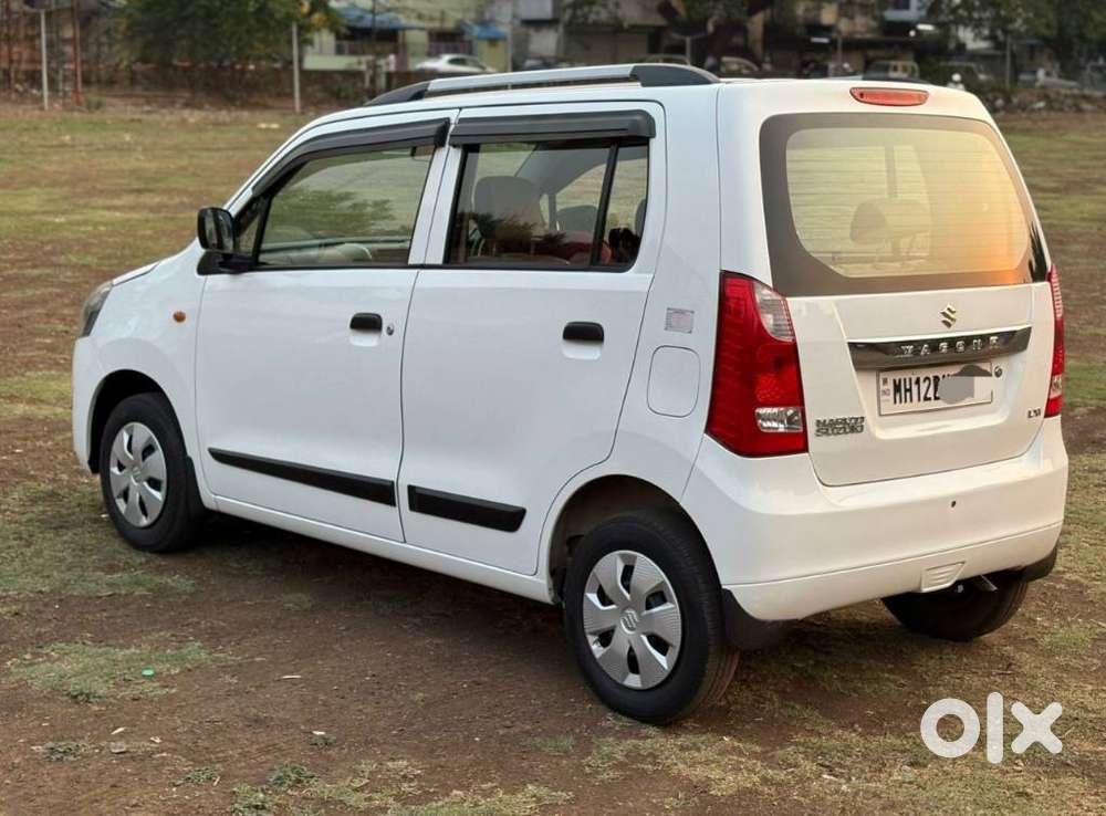 Maruti Suzuki Wagon R Cng Lxi Opt, 2019, Cng & Hybrids