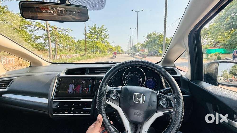 Honda Wr-v 2018 Diesel Good Condition