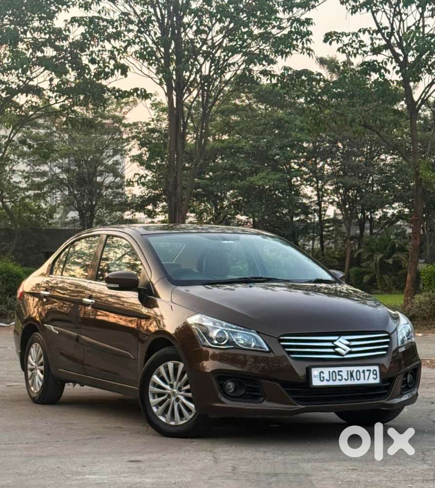 Maruti Suzuki Ciaz, 2014, Diesel