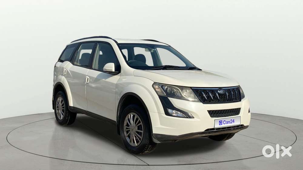 Mahindra Xuv500 W6 2wd, 2017, Diesel