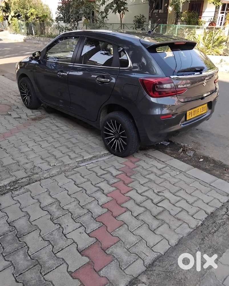 Maruti Baleno Zeta 2025