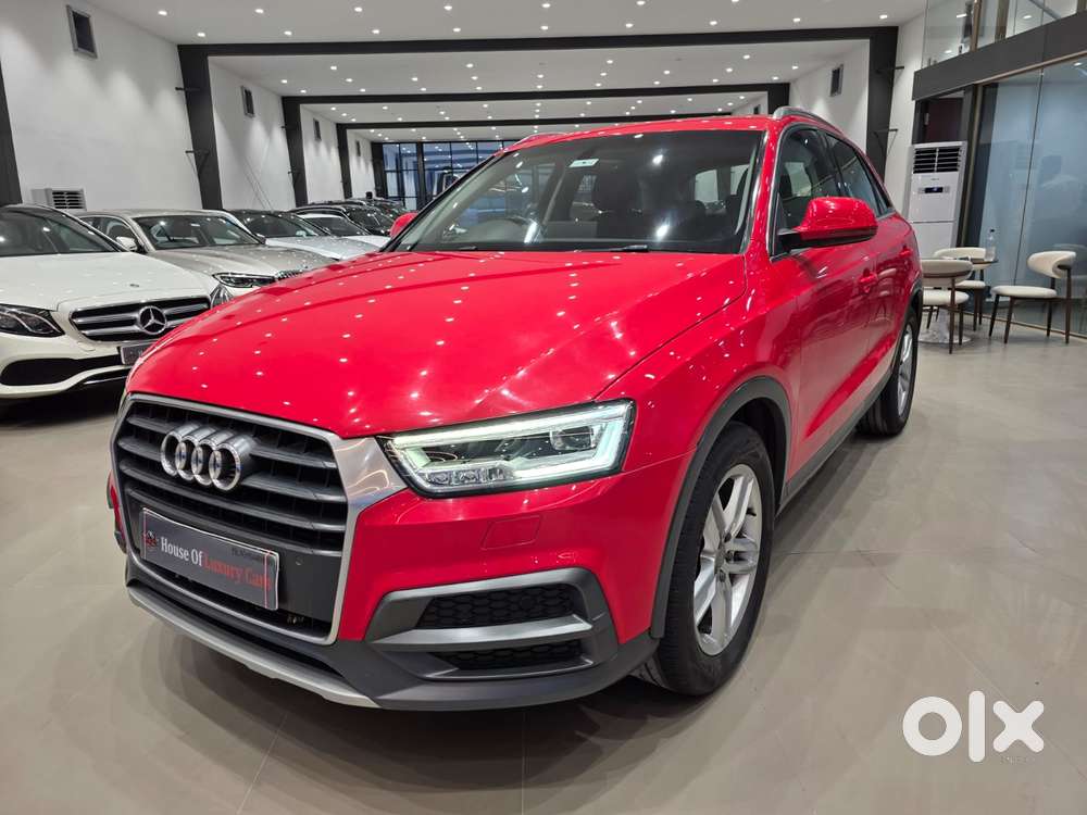 Audi Q3 2.0 30 Tdi Premium, 2019, Diesel