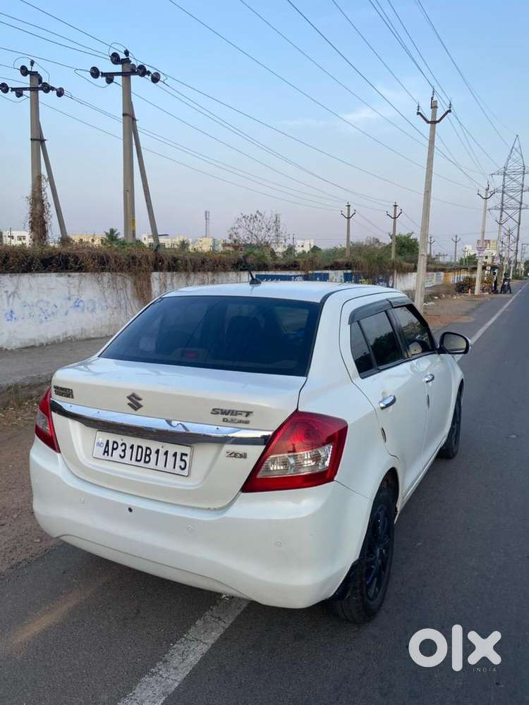 Swift Dzire Zdi
