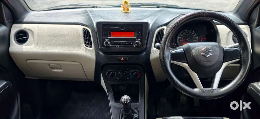 Maruti Suzuki Wagon R Vxi 1.0, 2024, Petrol