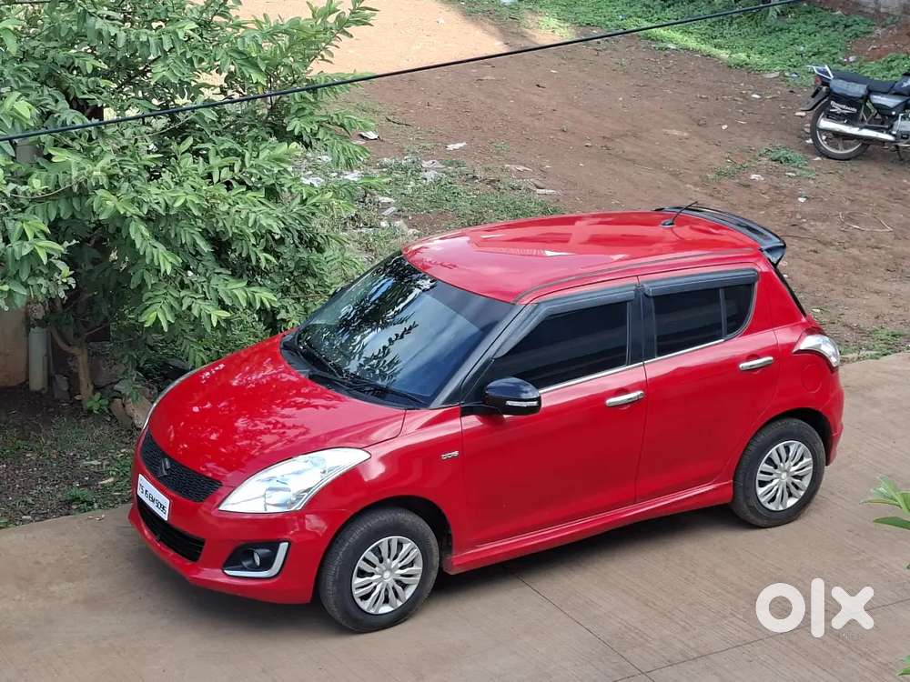 2017 Maruti Suzuki Swift
