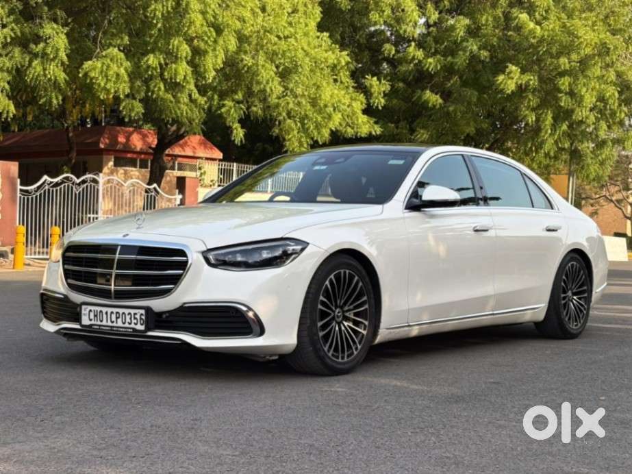 Mercedes-benz S-class S 350d, 2023, Diesel