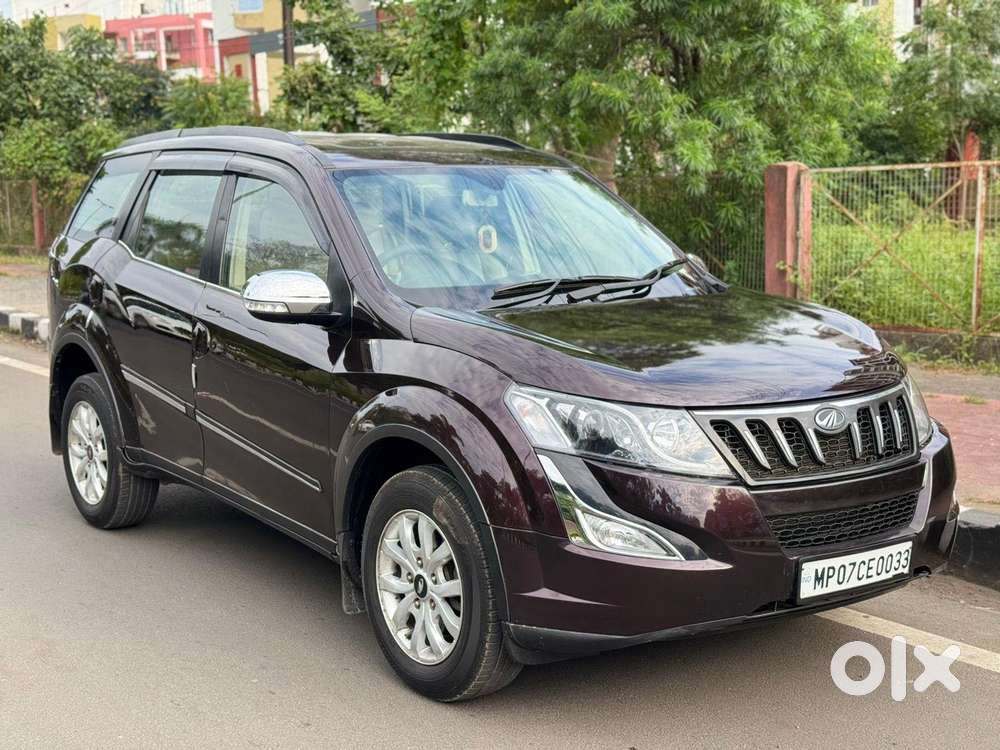 Mahindra Xuv500 2.2 W8 Sportz, 2017, Diesel