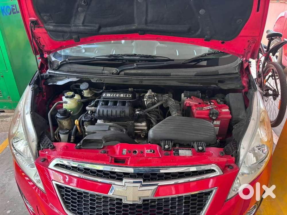 2010 Chevrolet Beat Lt (top-end Variant)  68745 Km  Fc Till 2030