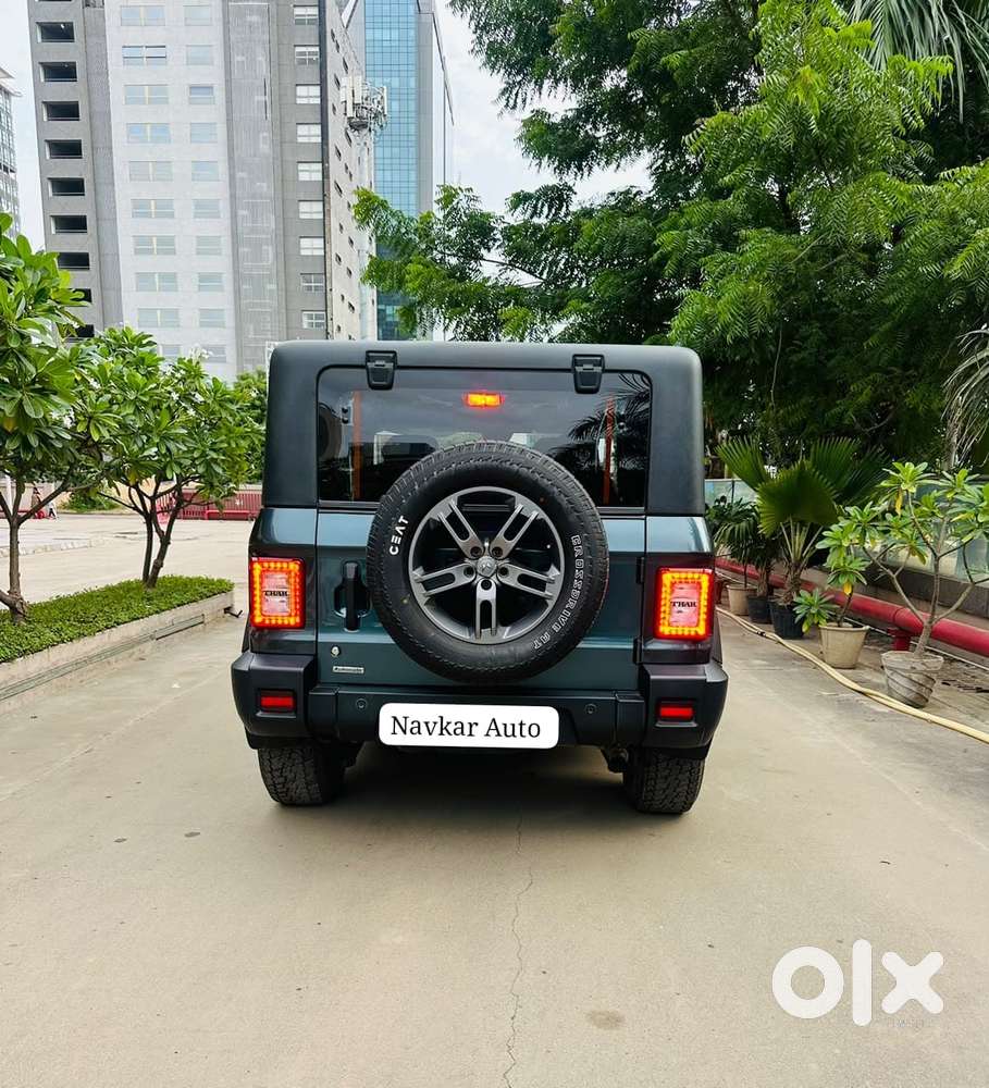 Mahindra Thar Lx D At 4wd Ht, 2023, Diesel