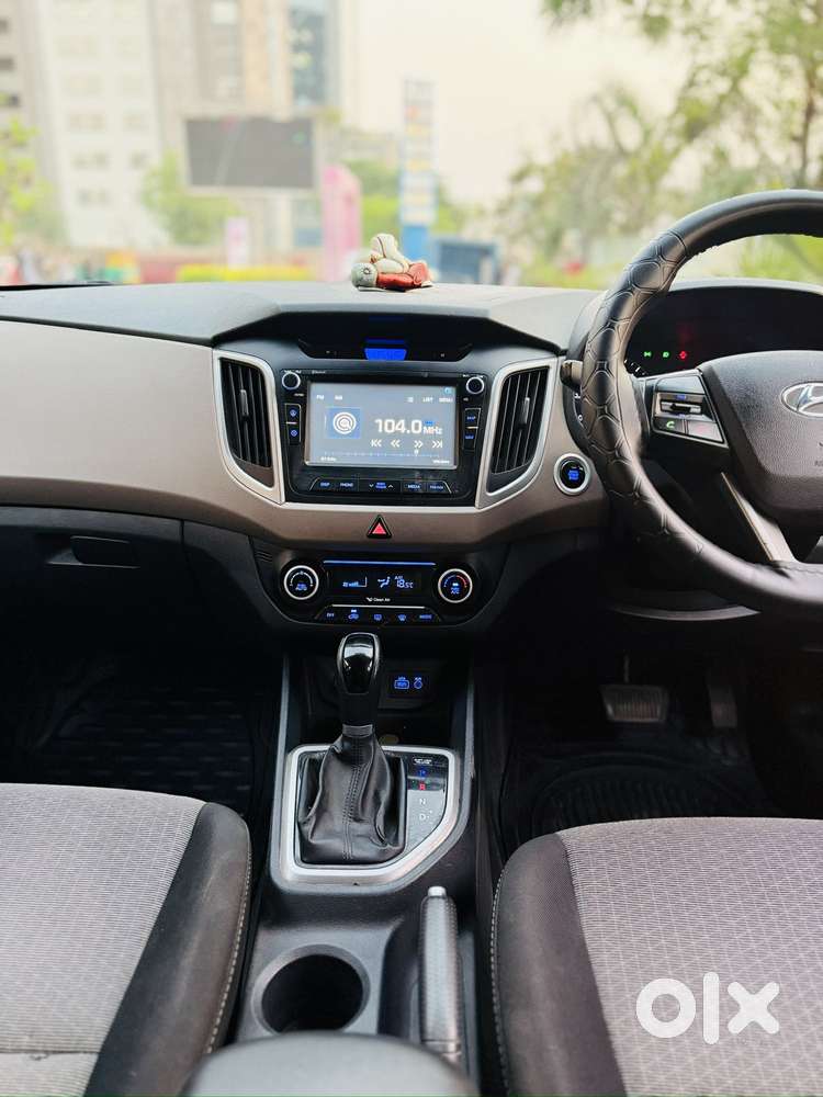 Hyundai Creta 1.6 Crdi At Sx Plus, 2016, Diesel