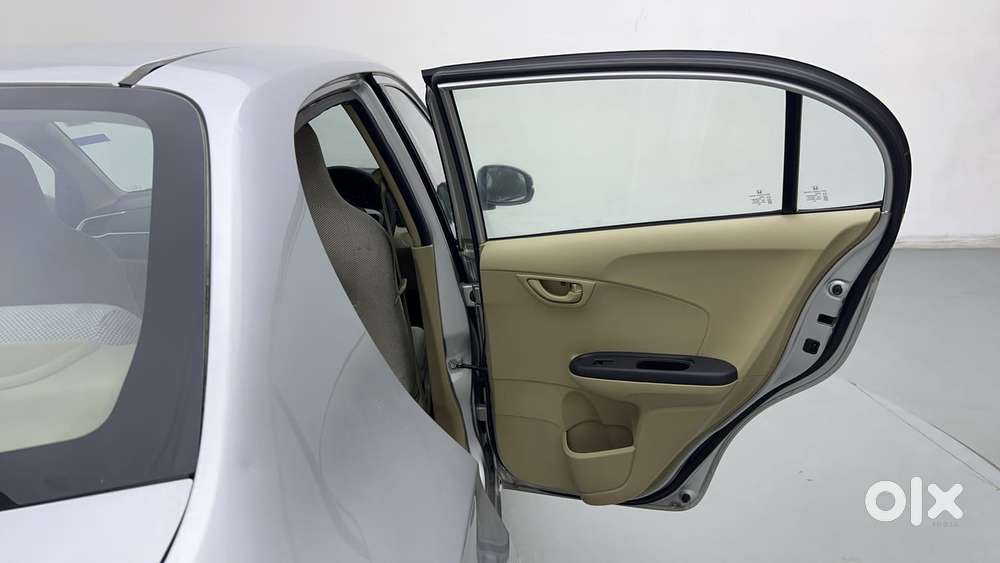 Honda Amaze 1.2 S I-vtec At, 2017, Petrol