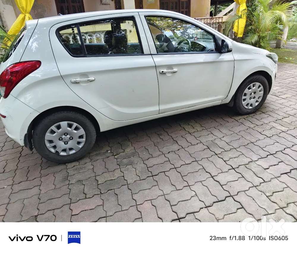 Hyundai I20 Crdi 2013