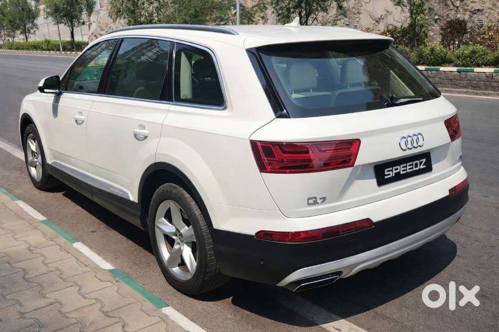 Audi Q7 3.0 45 Tdi Quattro Technology, 2017, Diesel