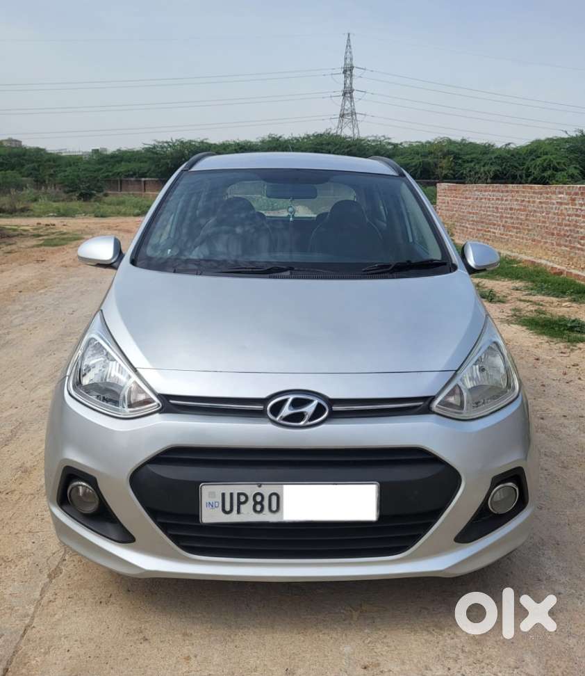 Hyundai Grand I10 2013-2016 Sportz, 2014, Diesel