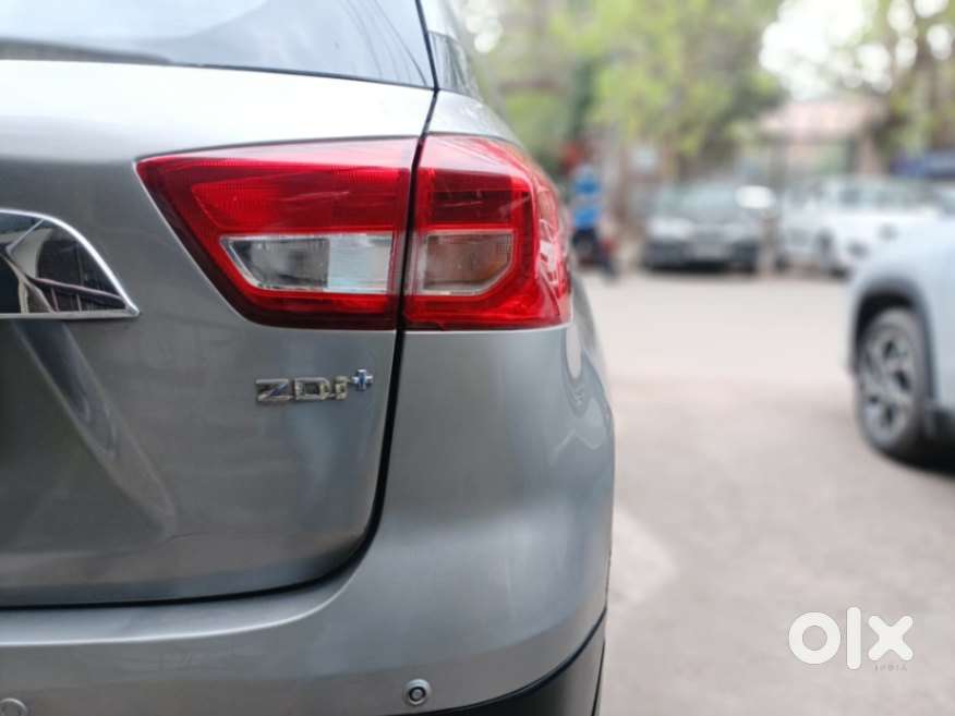 Maruti Suzuki Vitara Brezza Zdi Plus, 2016, Diesel