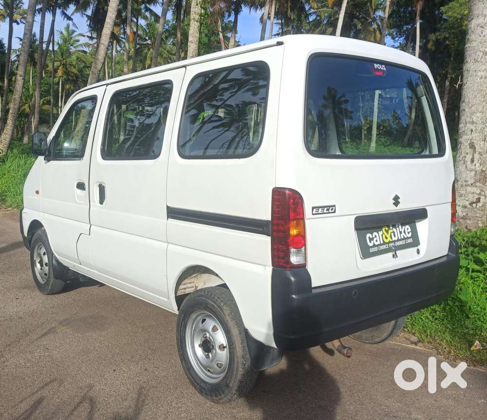 Maruti Suzuki Eeco 5 Seater Ac, 2020, Petrol