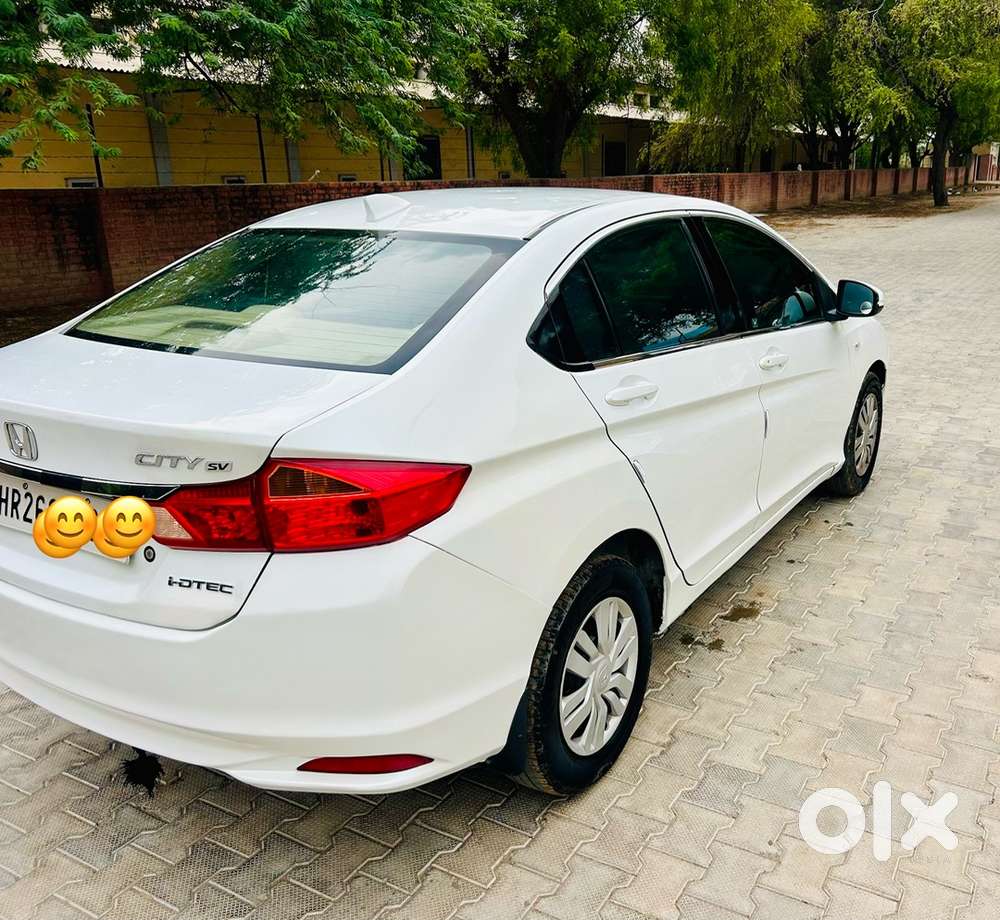 Honda City Diesel 2015