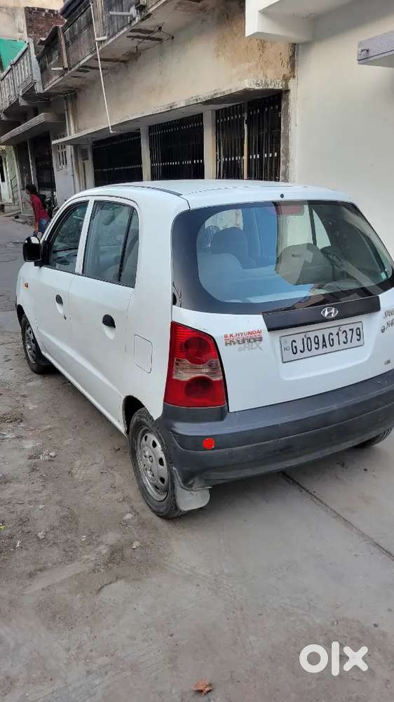 Hyundai Santro Xing Gl 2009