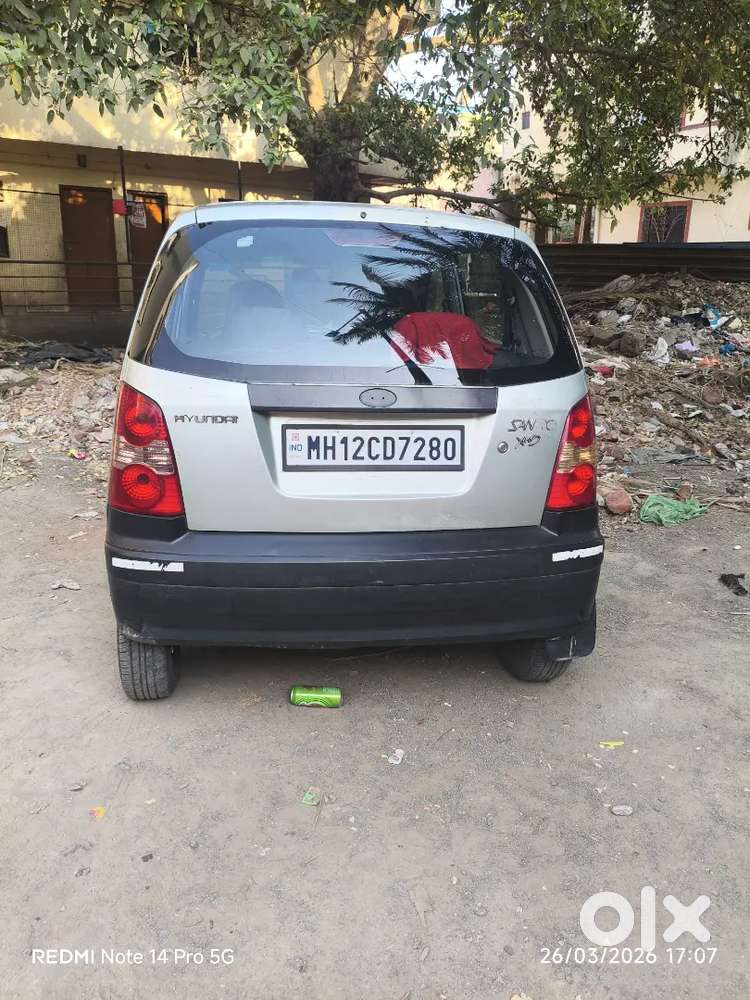 Hyundai Santro Xing 2004 Petrol 170600 Km Driven