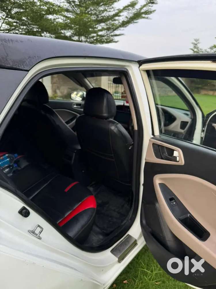 Hyundai Elite I20 2014