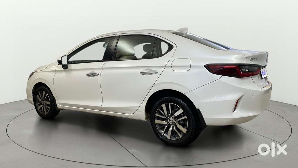 Honda City 1.5 Zx Cvt I-vtec, 2022, Petrol