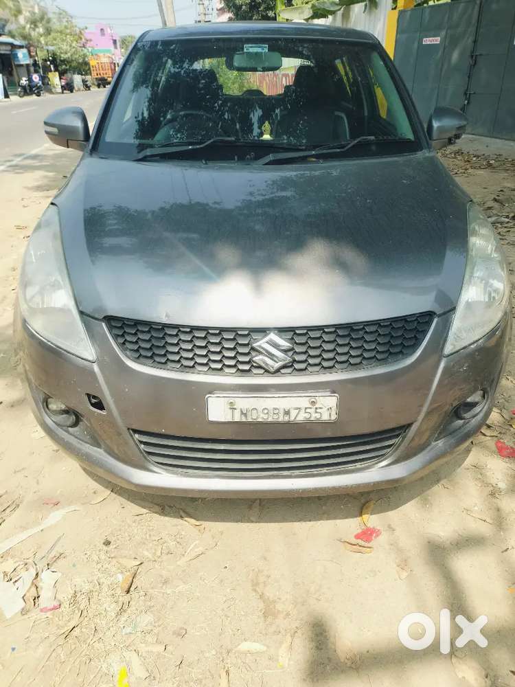 Maruti Suzuki Swift Vxi 2012