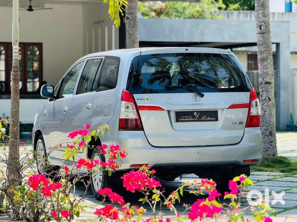 Toyota Innova 2.5 Z Diesel 7 Seater, 2016, Diesel