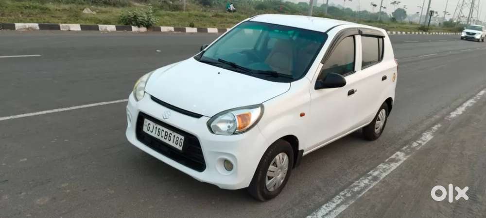 Maruti Suzuki Alto 800 Cng Lxi Optional, 2018, Cng & Hybrids